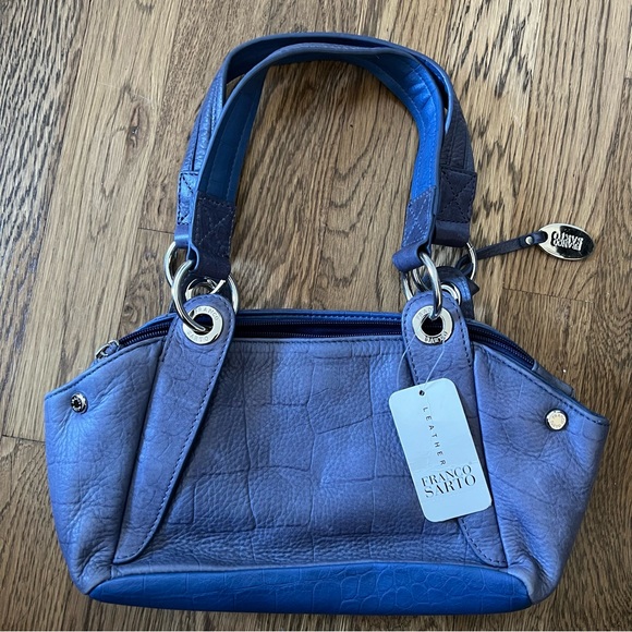 Franco Sarto Handbags - NWT Franco Sarto genuine leather bag